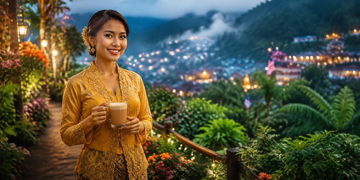 Persekitaran kasino hiburan Malaysia moden dengan standard keselamatan tinggi